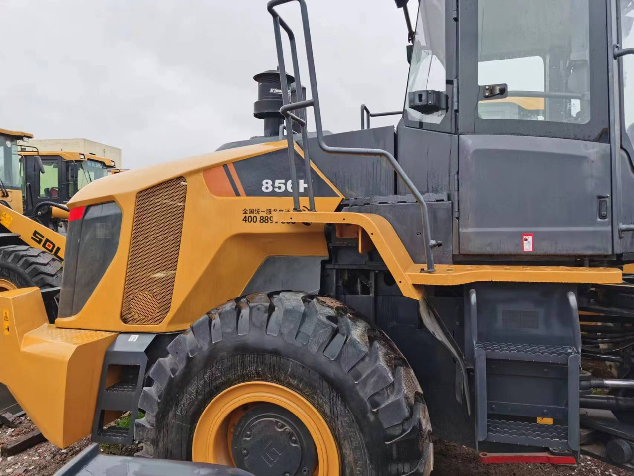 Radlader LIUGONG CLG856H