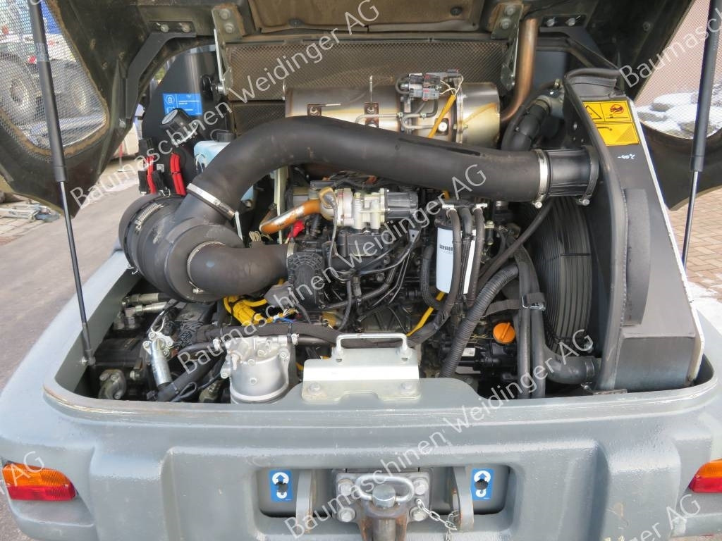 Radlader Liebherr 506