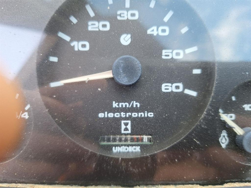 Radlader Liebherr L522