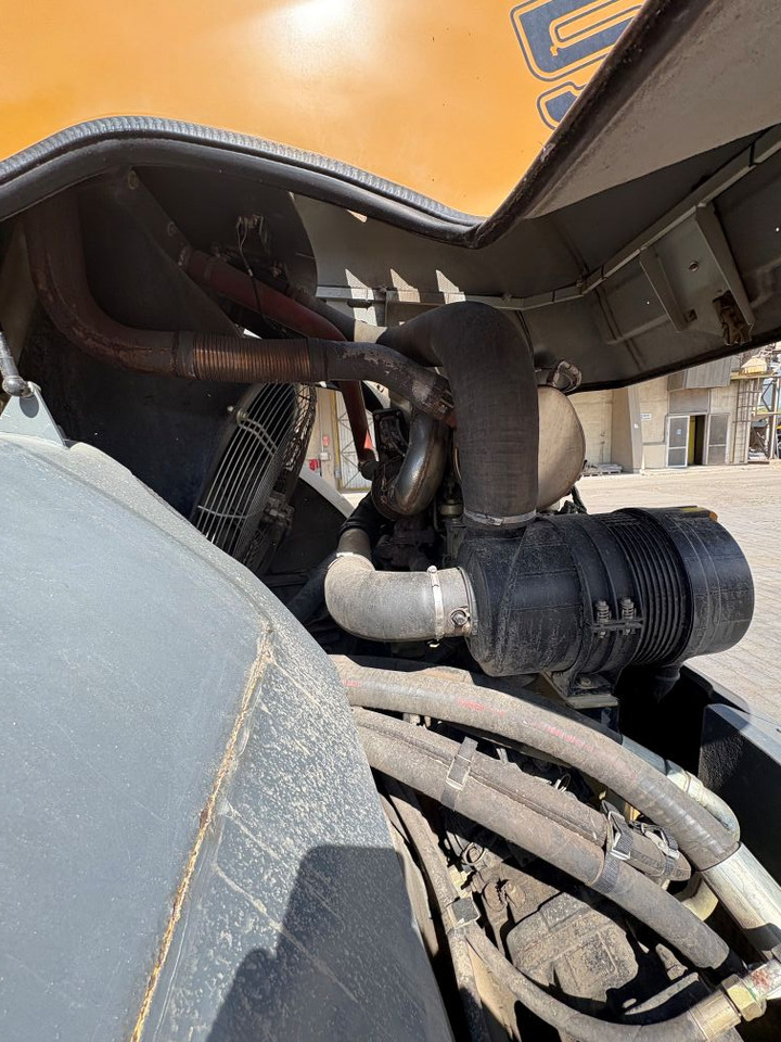 Radlader Liebherr L538