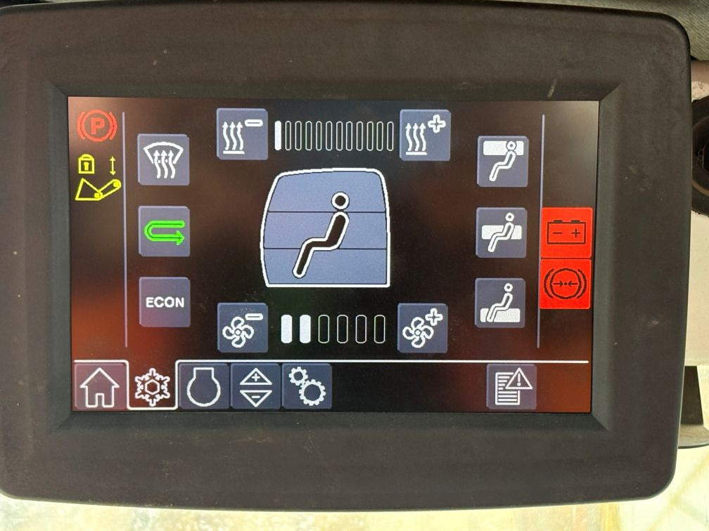 Radlader Liebherr L538