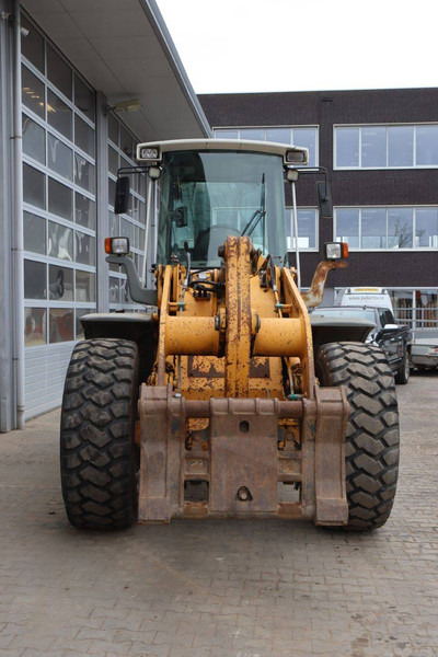 Radlader Liebherr L538