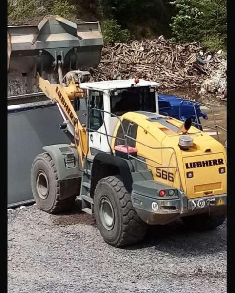Radlader Liebherr L566