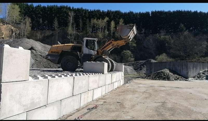 Radlader Liebherr L566