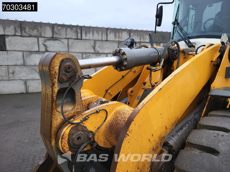 Radlader Liebherr L576