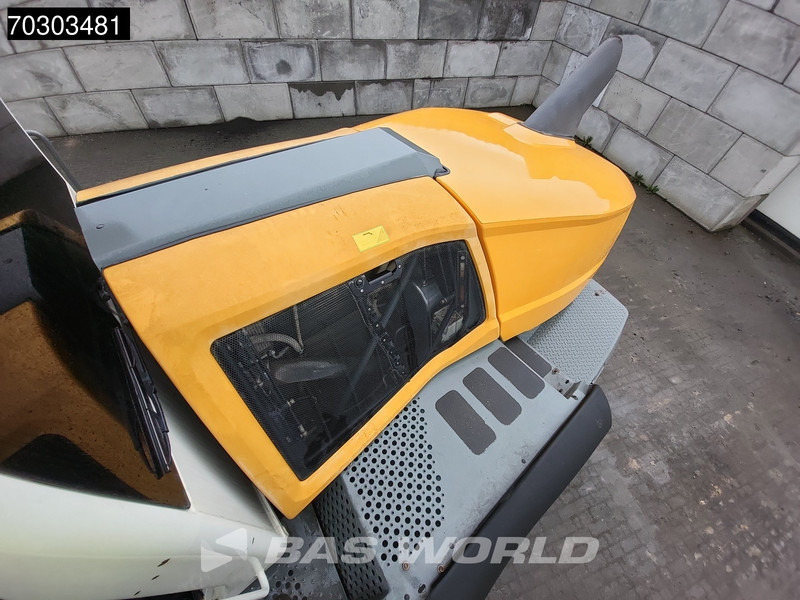 Radlader Liebherr L576