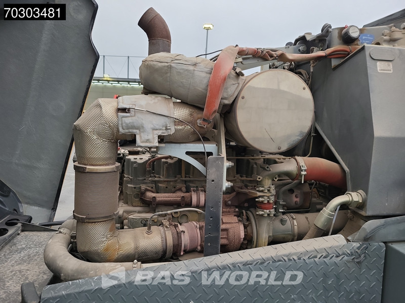 Radlader Liebherr L576