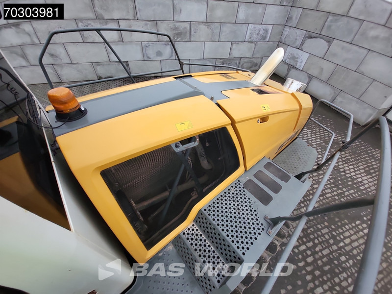 Radlader Liebherr L576