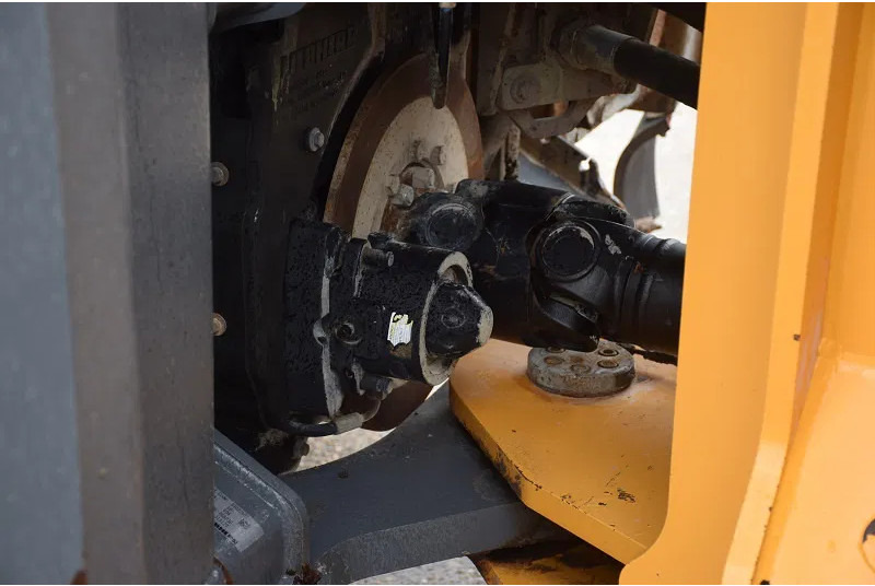 Radlader Liebherr L576 X power -stock id93