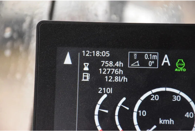 Radlader Liebherr L576 X power -stock id93