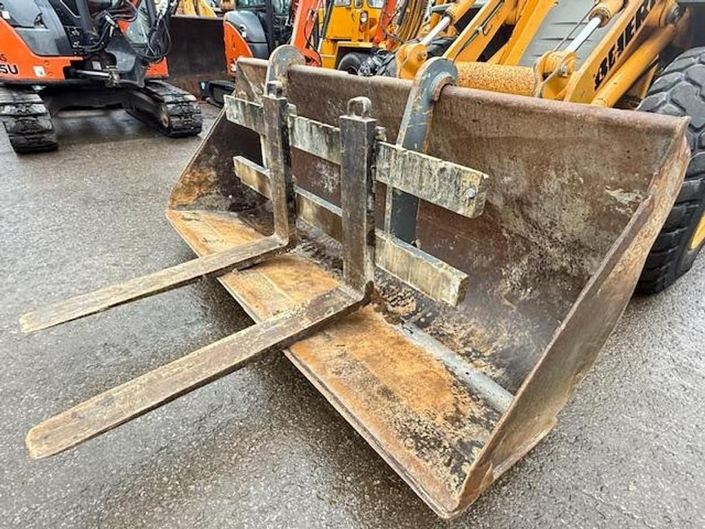 Radlader Liebherr L 514 Stereo