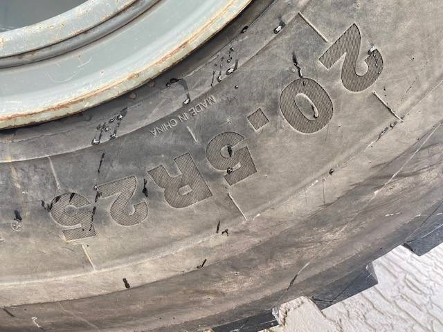 Radlader Liebherr L 538 MIETE / RENTAL (12005265)