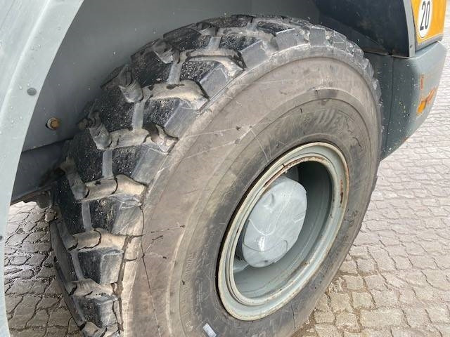 Radlader Liebherr L 538 MIETE / RENTAL (12005265)