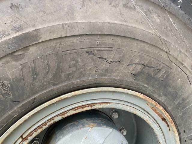 Radlader Liebherr L 538 MIETE / RENTAL (12005265)