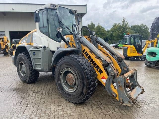 Radlader Liebherr L 538 MIETE / RENTAL (12005265)
