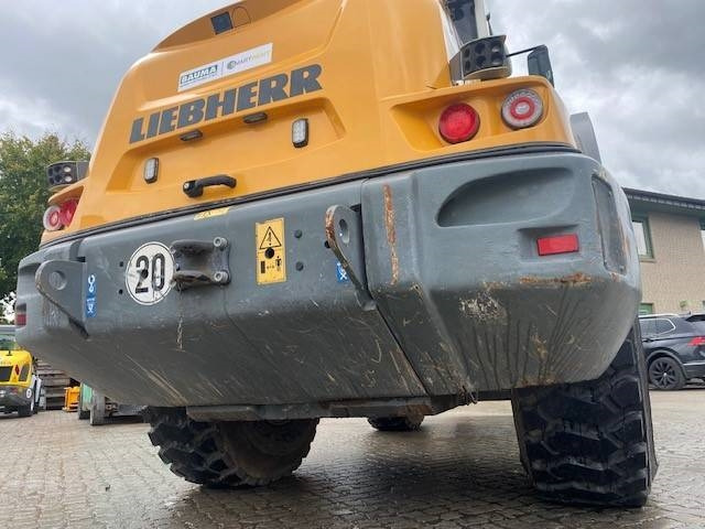 Radlader Liebherr L 538 MIETE / RENTAL (12005265)