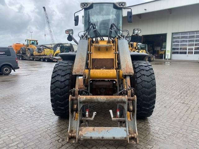 Radlader Liebherr L 538 MIETE / RENTAL (12005265)