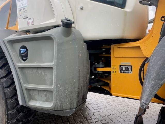 Radlader Liebherr L 538 MIETE / RENTAL (12005265)