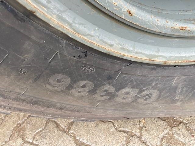 Radlader Liebherr L 538 MIETE / RENTAL (12005265)