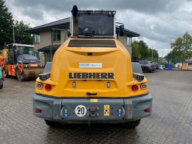 Radlader Liebherr L 538 MIETE / RENTAL (12005265)