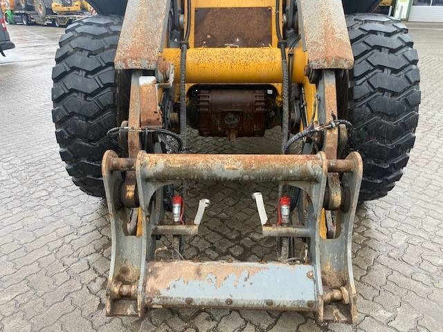 Radlader Liebherr L 538 MIETE / RENTAL (12005265)