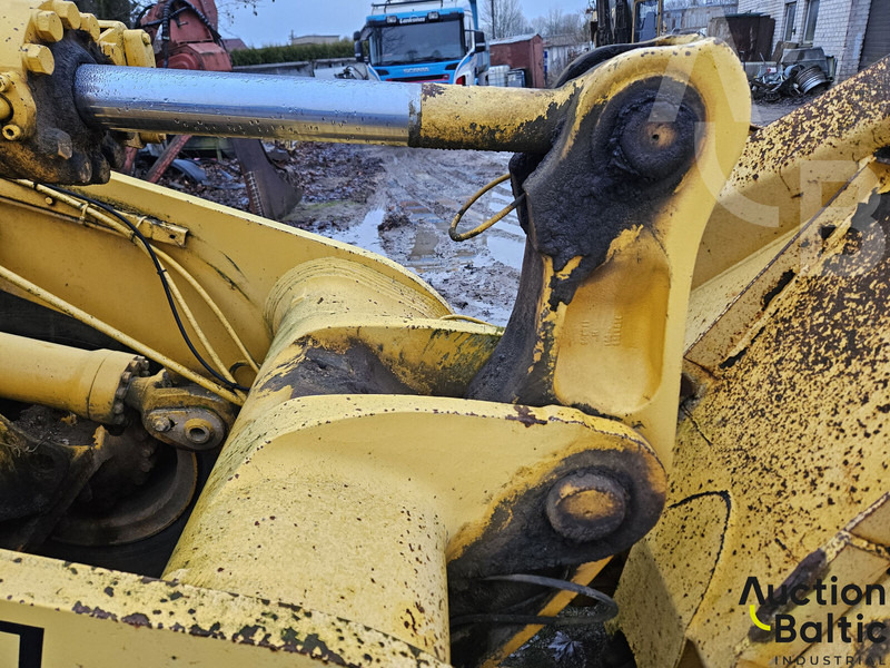 Radlader Liebherr L 544 2Plus2