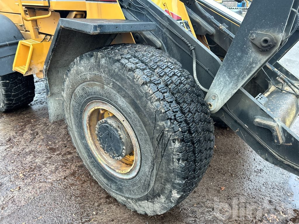 Radlader Ljungby Maskin L12