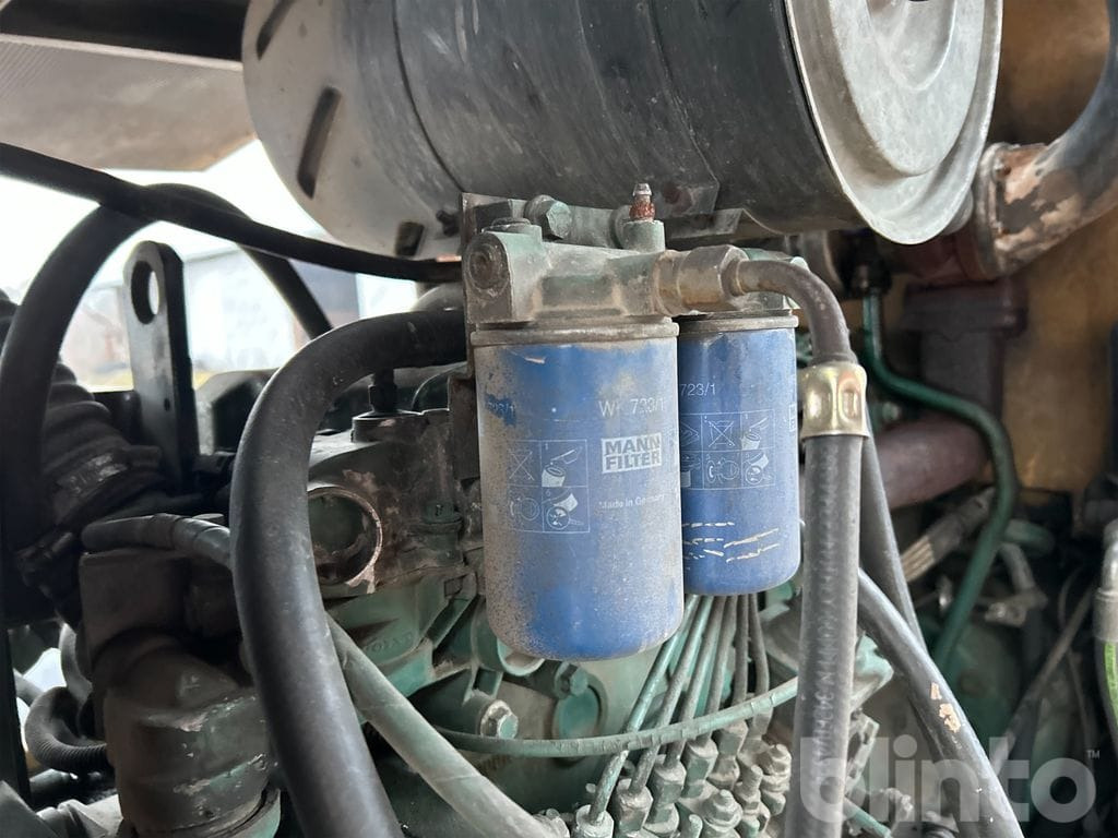 Radlader Ljungby Maskin L12