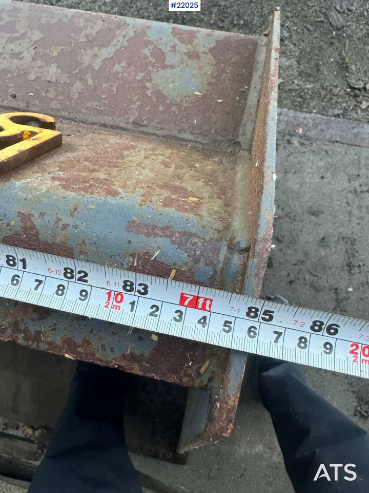 Radlader Lundberg 6200LSE hjullaster m/ snøfres, skuffe og pallegafler.