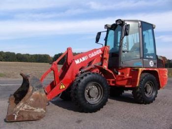  MANITOU AL70E - Radlader