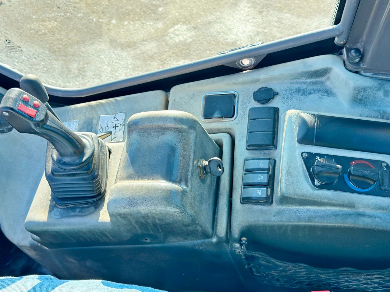 Radlader MECALAC AHLMANN AX 1000 * RADLADER * TOP