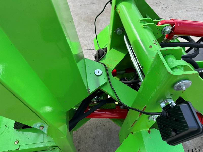 Radlader Machpro MP-L307