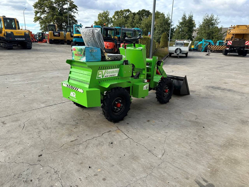 Radlader Machpro MP-L307