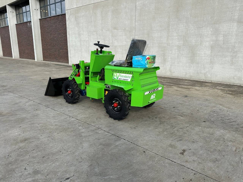 Radlader Machpro MP-L307