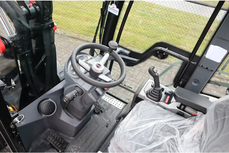 Radlader Manitou MLA 5-50 H | BUCKET | QUICK COUPLER | NEW UNUSED