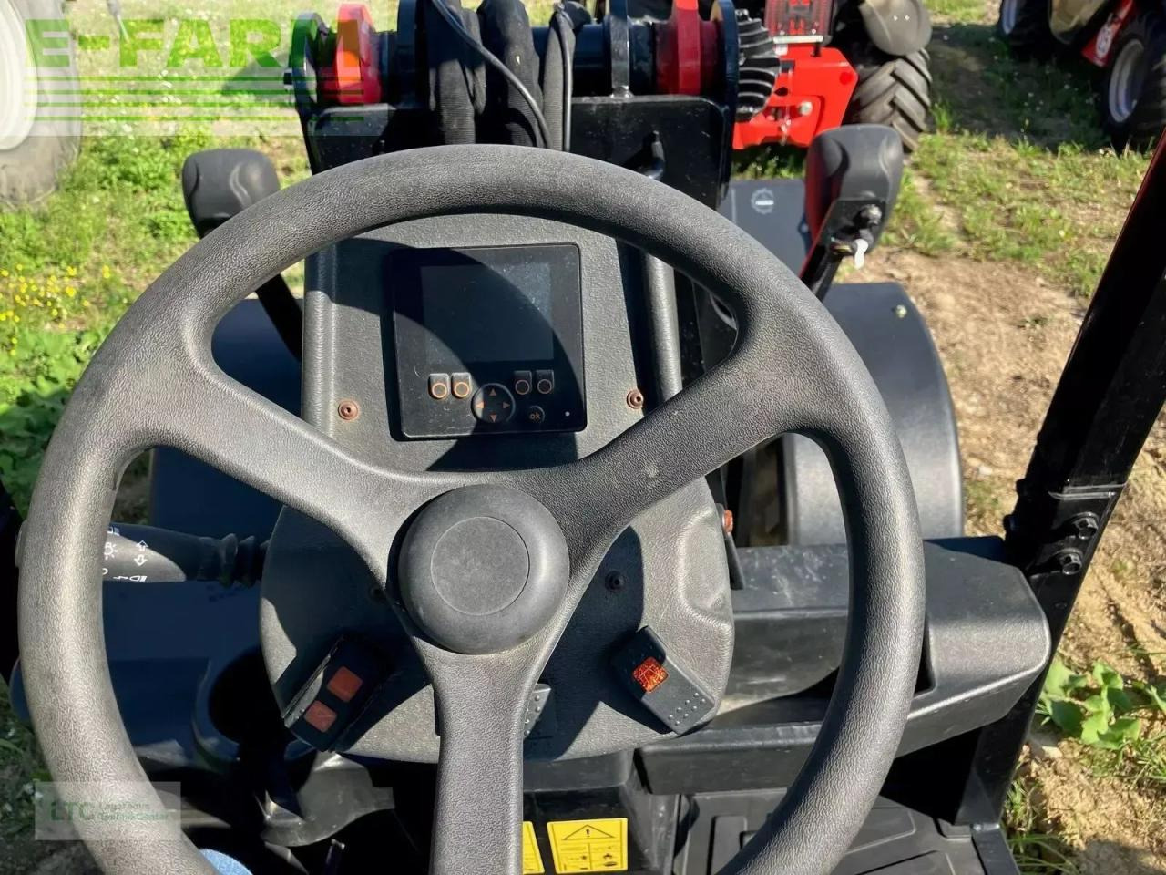 Radlader Manitou mla5-60 knicklader