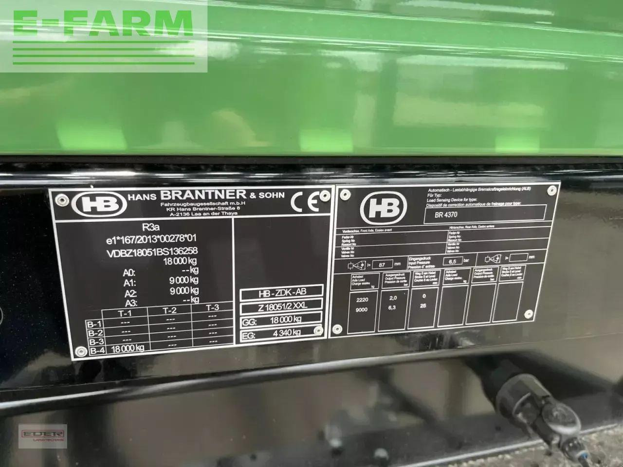 Radlader Manitou mla 4-50h knicklader demogerät