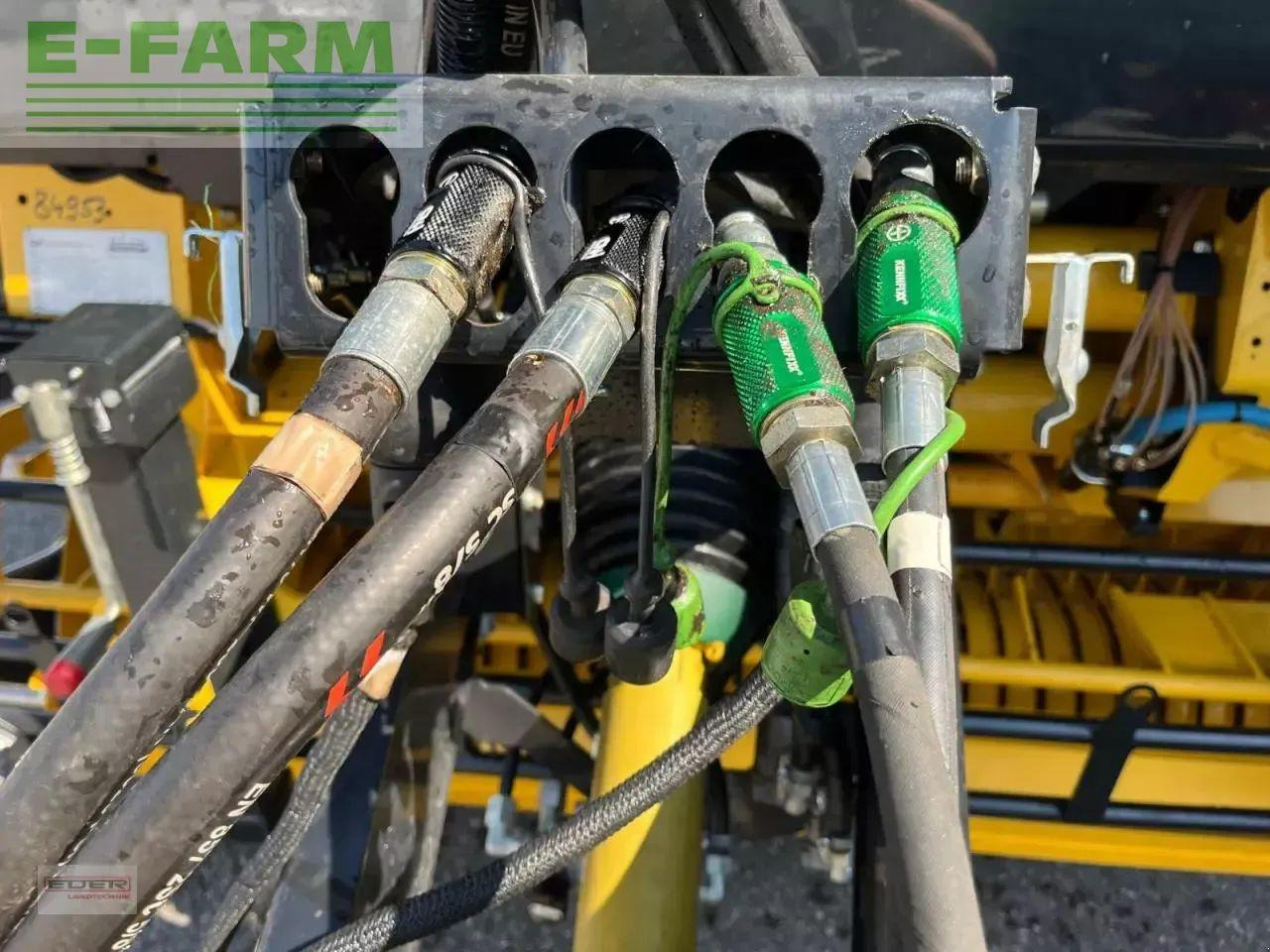 Radlader Manitou mla 4-50h knicklader demogerät