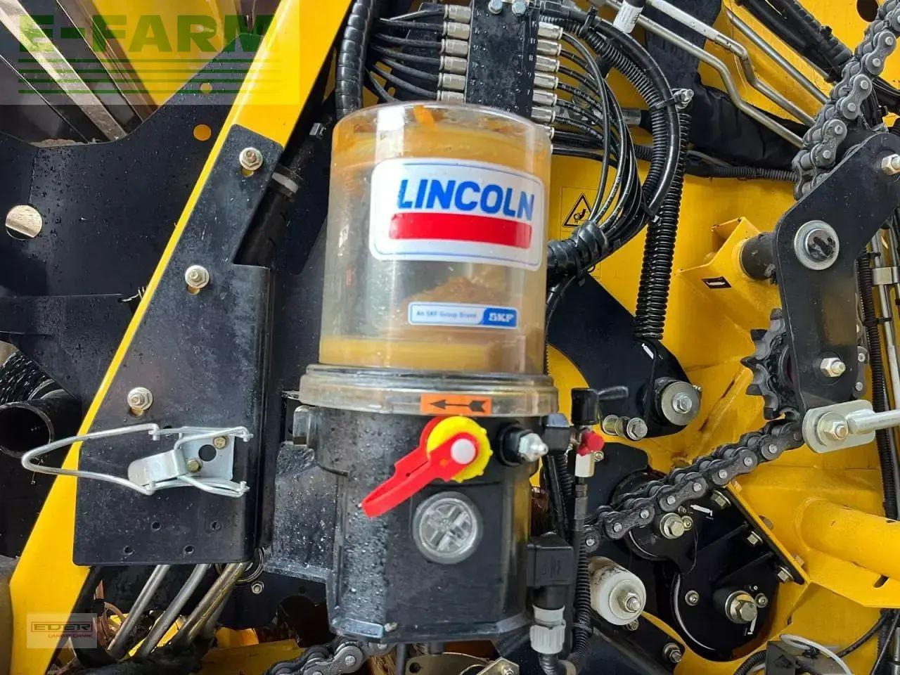 Radlader Manitou mla 4-50h knicklader demogerät