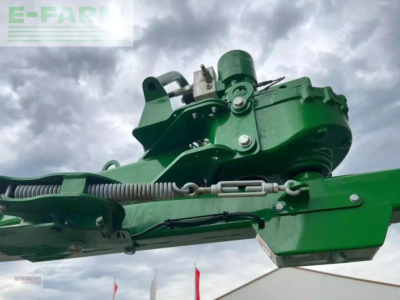 Radlader Manitou mla 4-50h knicklader demogerät