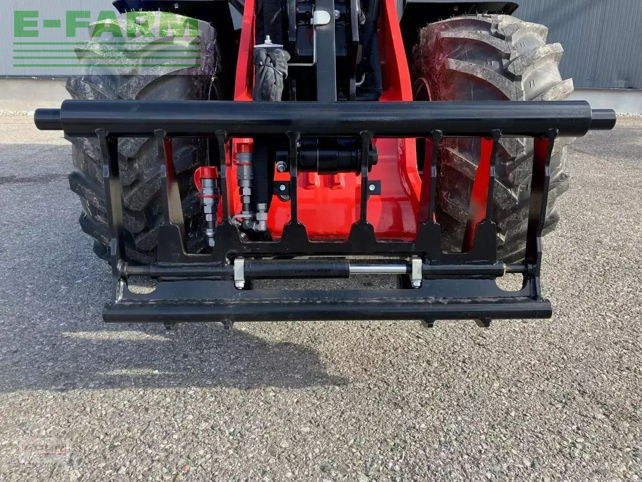 Radlader Manitou mla 5-50h knicklader demogerät