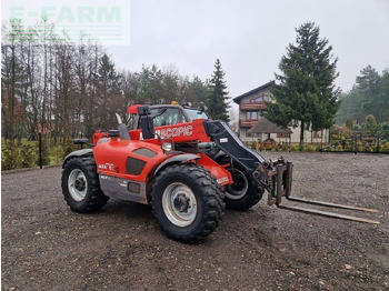Radlader Manitou mlt 634-120 lsu