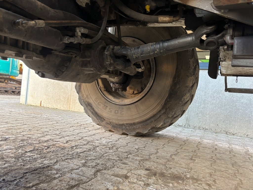 Radlader Mecalac / Alhmann AZ 210 E - AZ210E - AZ 210 - AZ 200 AZ 1