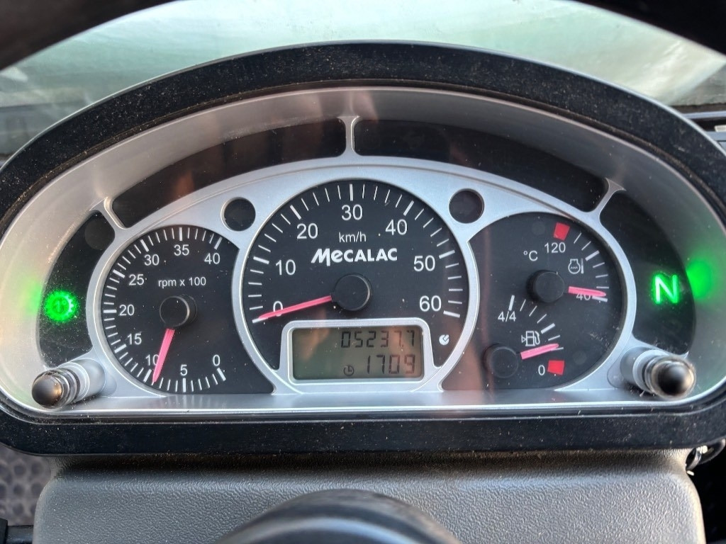 Radlader Mecalac / Alhmann AZ 210 E - AZ210E - AZ 210 - AZ 200 AZ 1