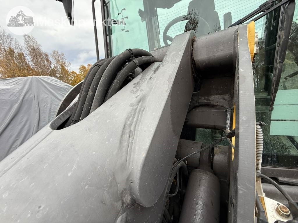 Radlader Meclac AF 1050