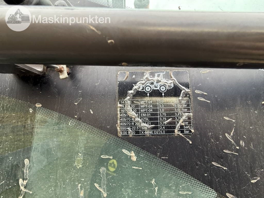 Radlader Meclac AF 1050