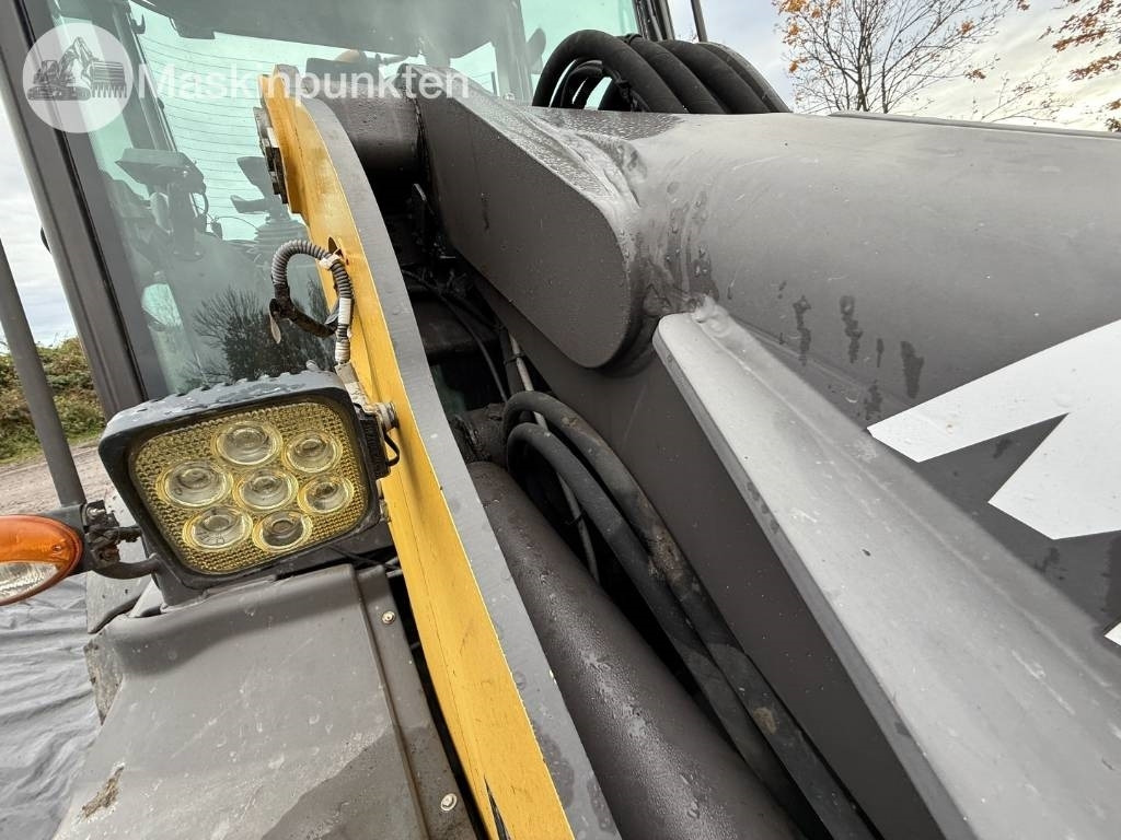 Radlader Meclac AF 1050