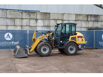 Radlader Mustang AL 708