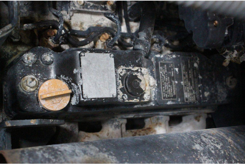 Radlader Mustang R135