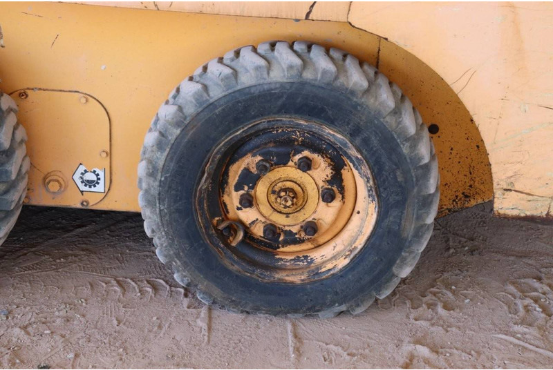 Radlader Mustang SL2012